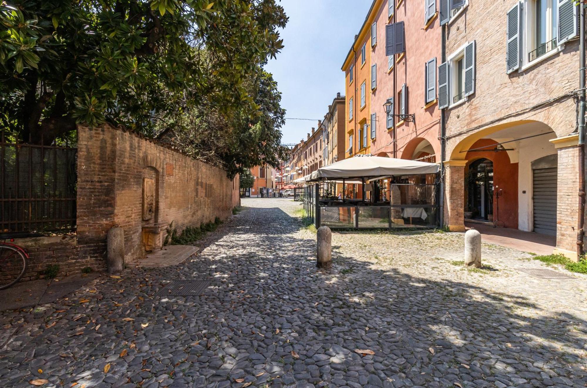 Al Centro - Affitti Brevi Italia Apartment Modena